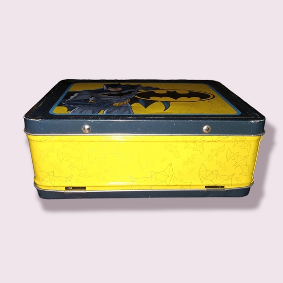 Batman Metal Tin Box - Picture 6 of 6